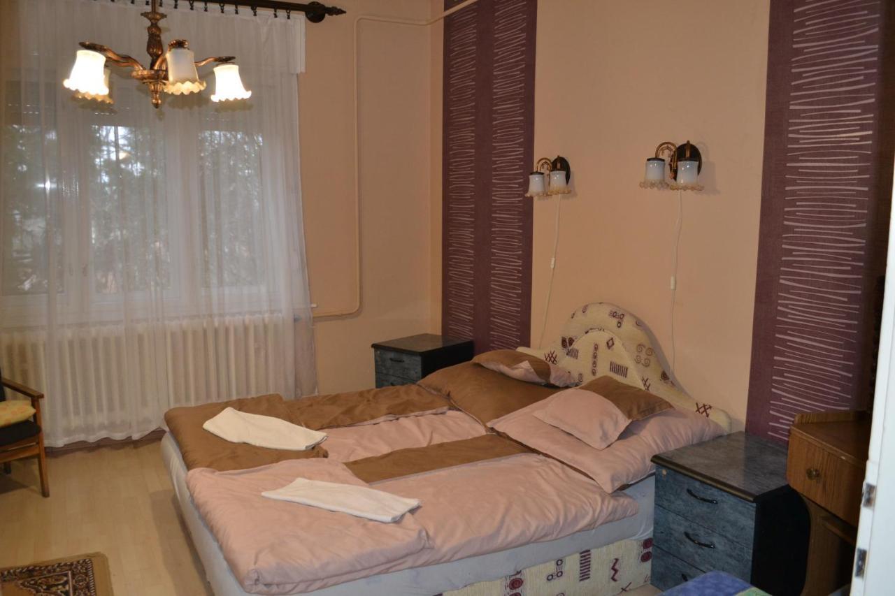 Var-Lak Vendeghaz Szendro Экстерьер фото