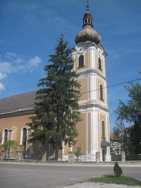 Var-Lak Vendeghaz Szendro Экстерьер фото